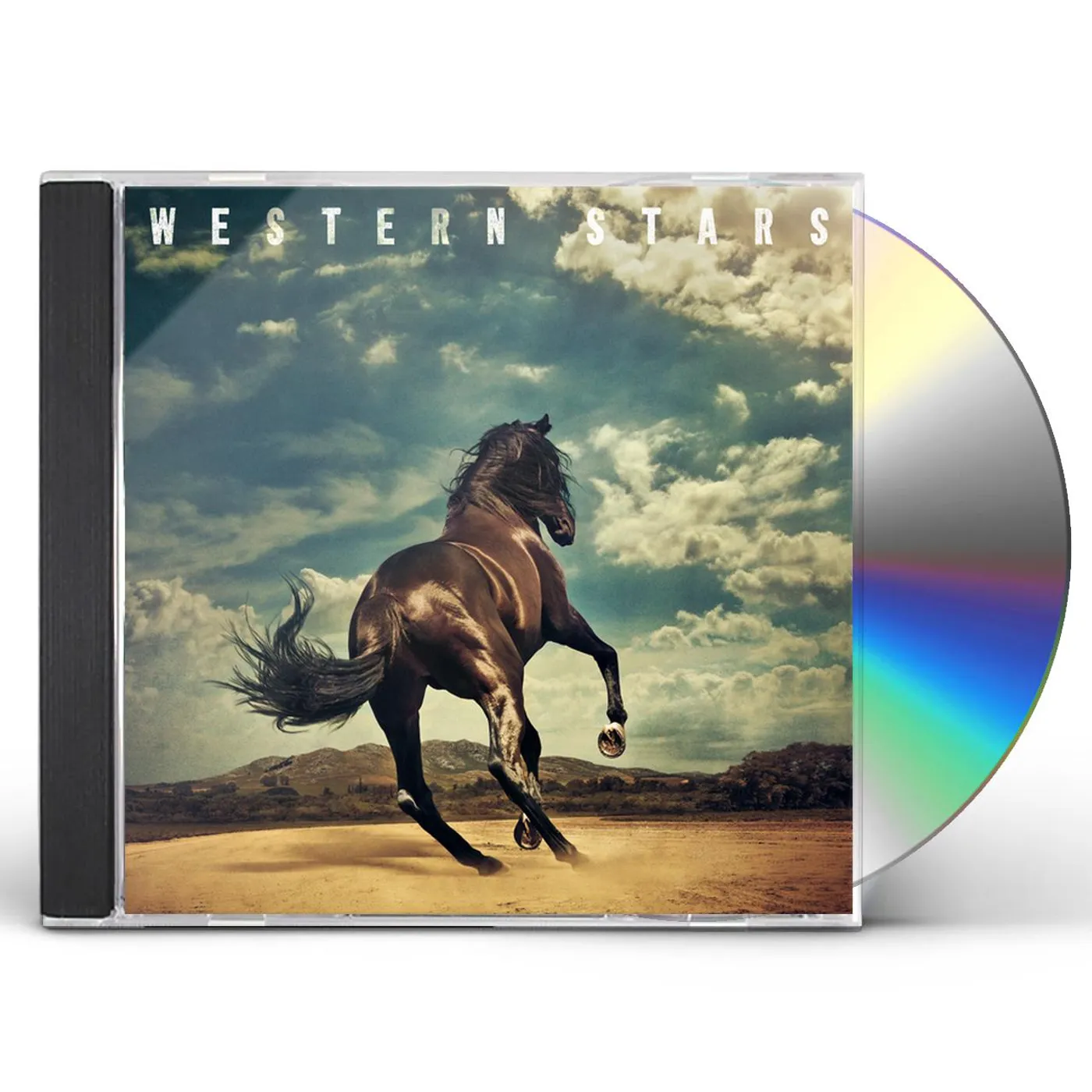Bruce Springsteen WESTERN STARS CD