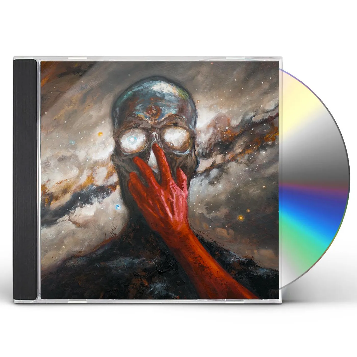Bury Tomorrow CANNIBAL CD
