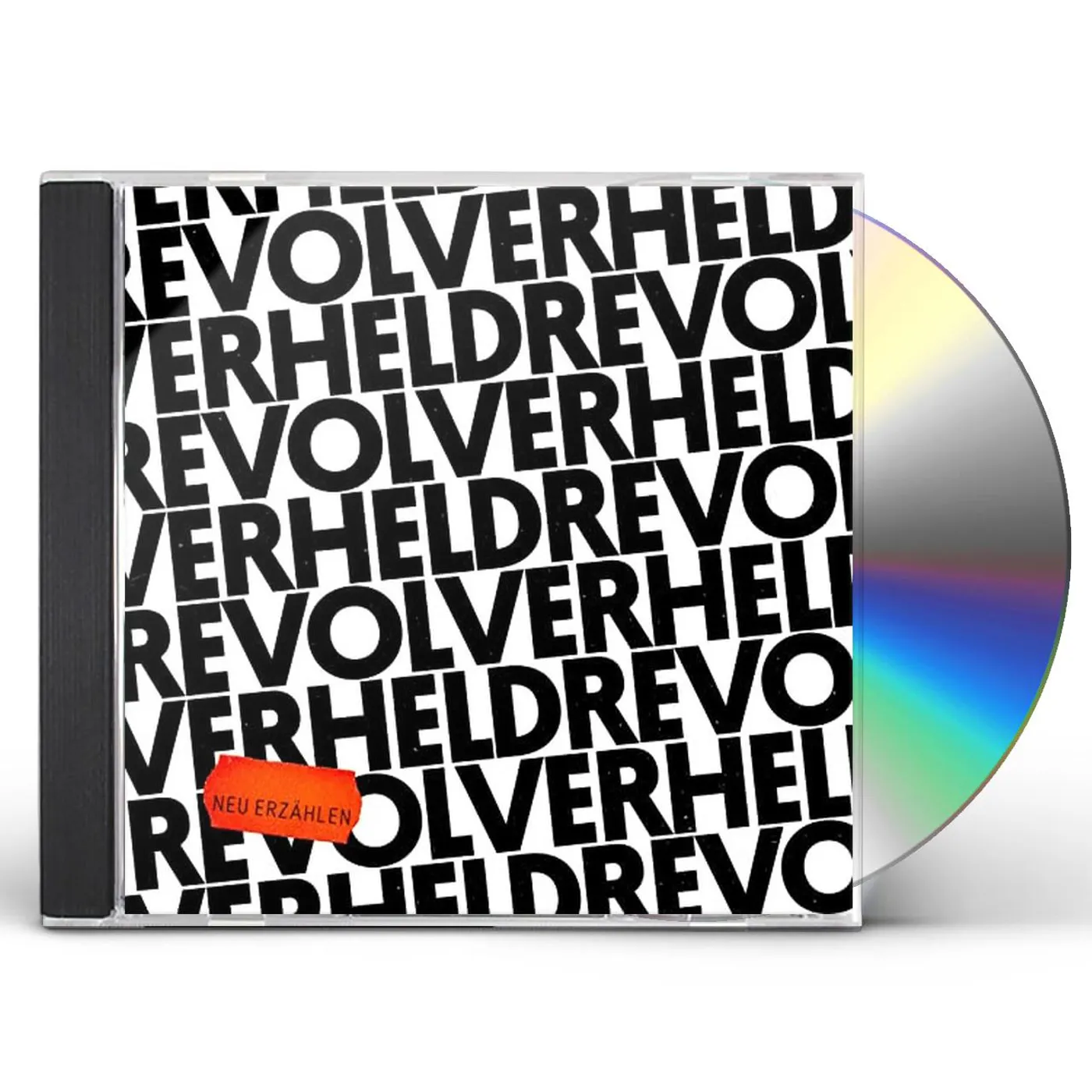 Revolverheld NEU ERZAHLEN CD
