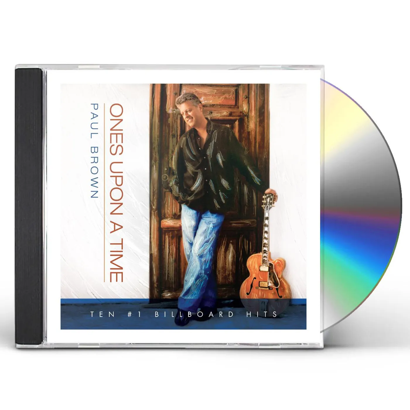 Paul Brown ONES UPON A TIME CD