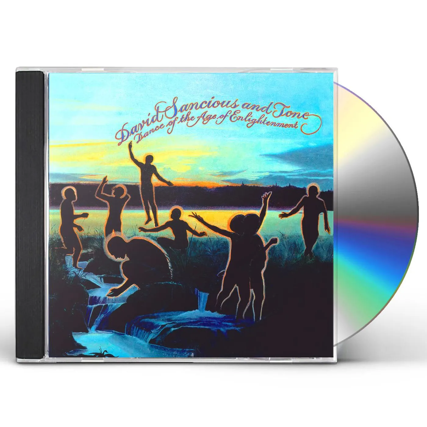 David Sancious DANCE OF THE AGE OF ENLIGHTENMENT (1976 REMASTER) CD