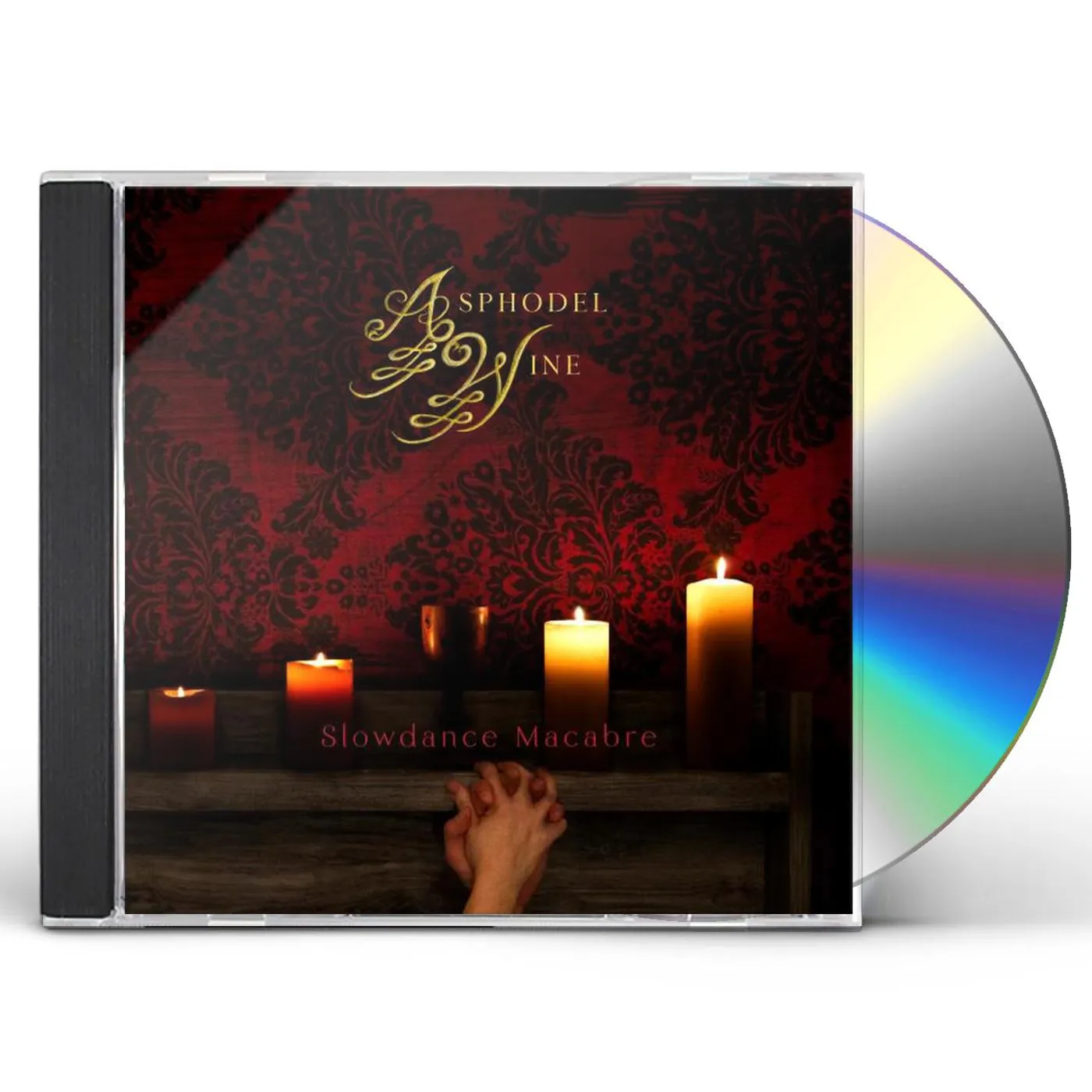 Asphodel Wine SLOWDANCE MACABRE CD