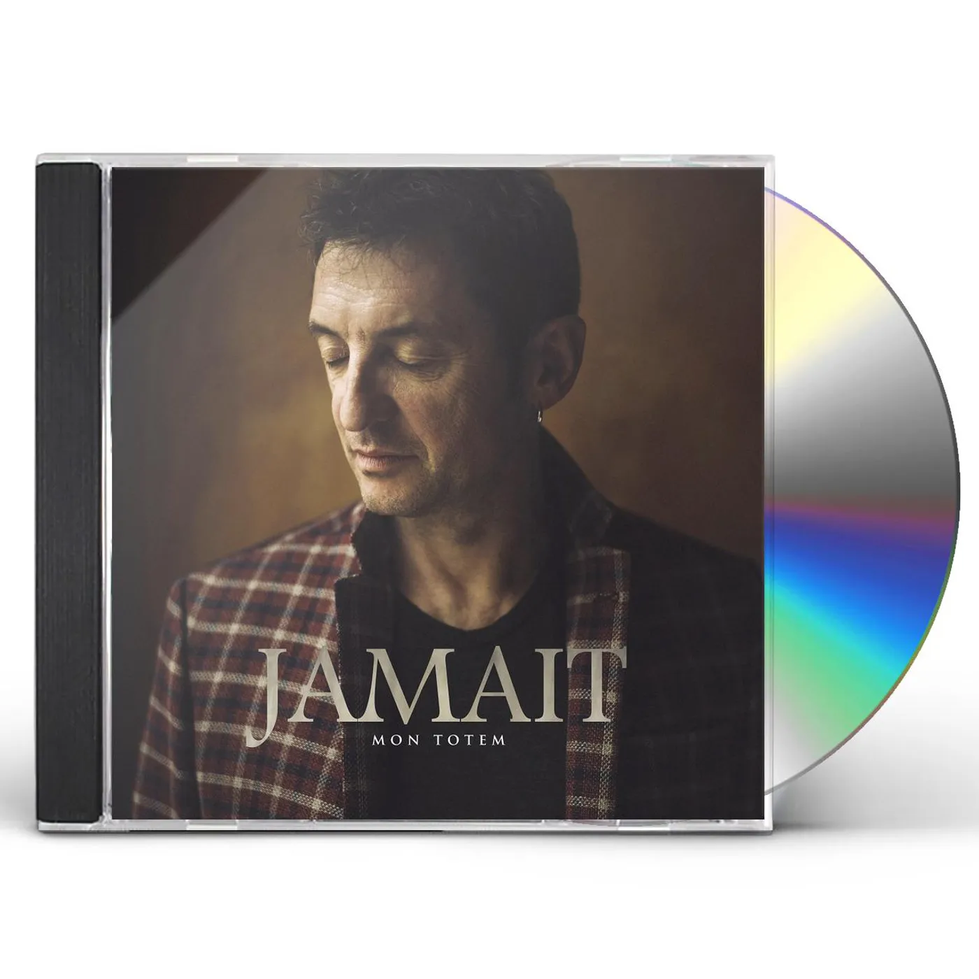 Yves Jamait MON TOTEM CD