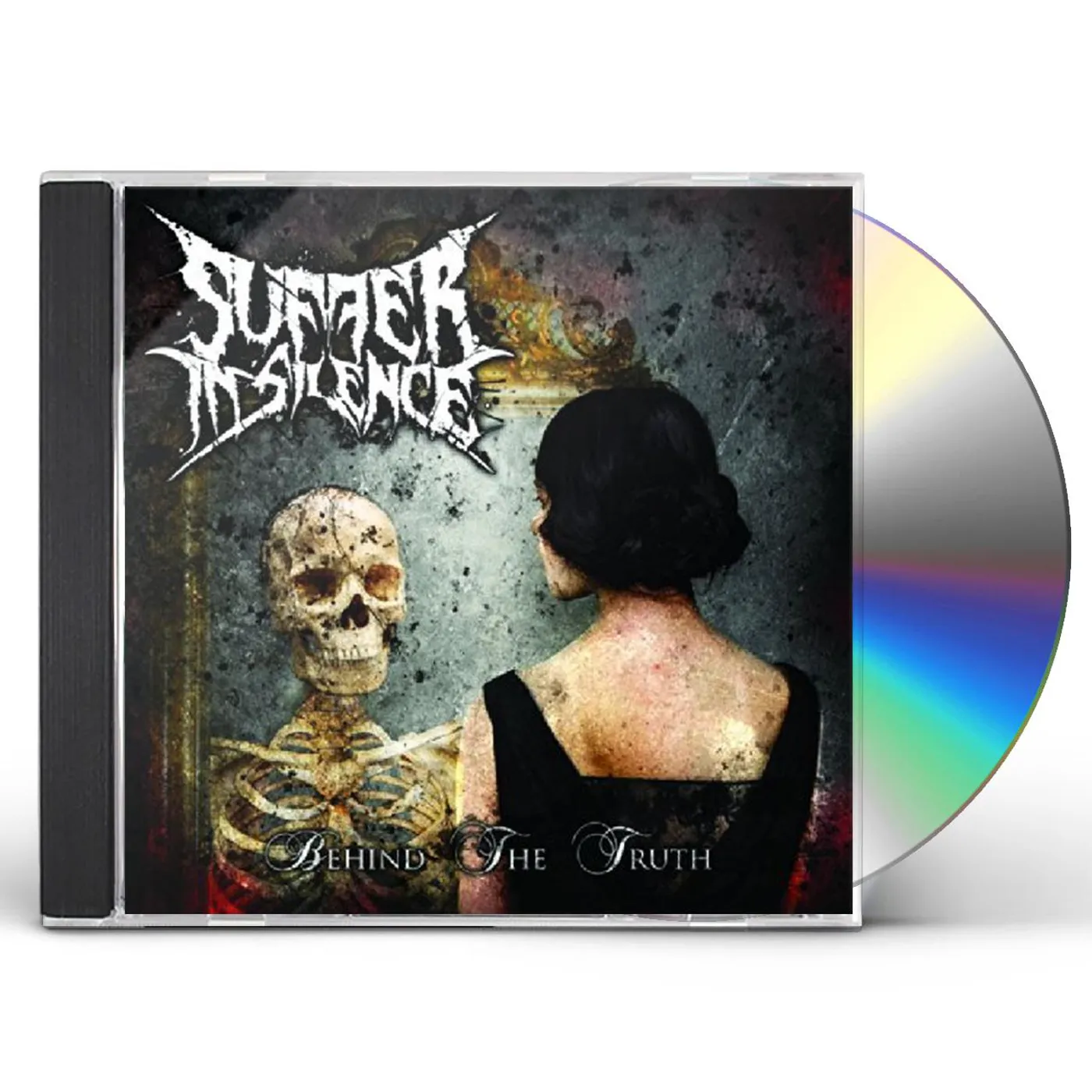 Suffer In Silence BEHIND THE TRUTH CD