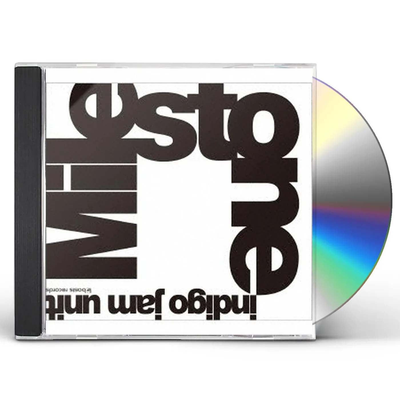 Indigo Jam Unit MILESTONE CD