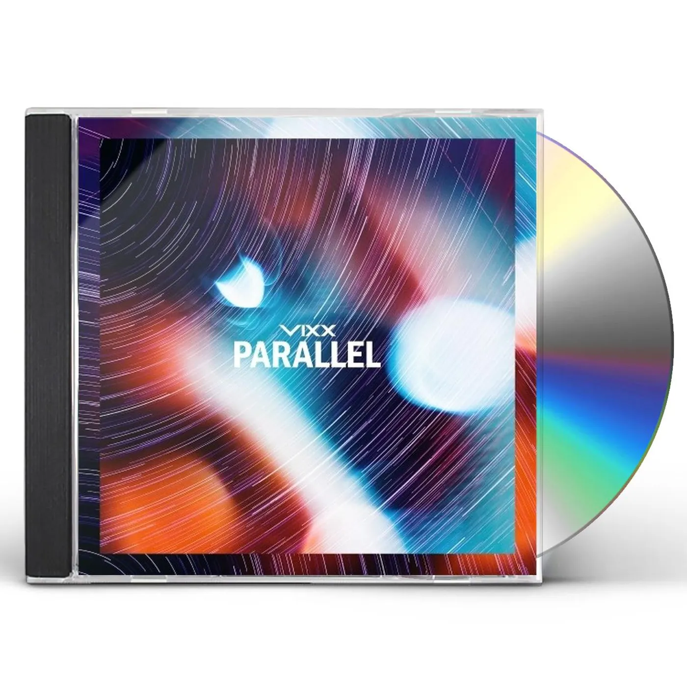 VIXX PARALLEL CD