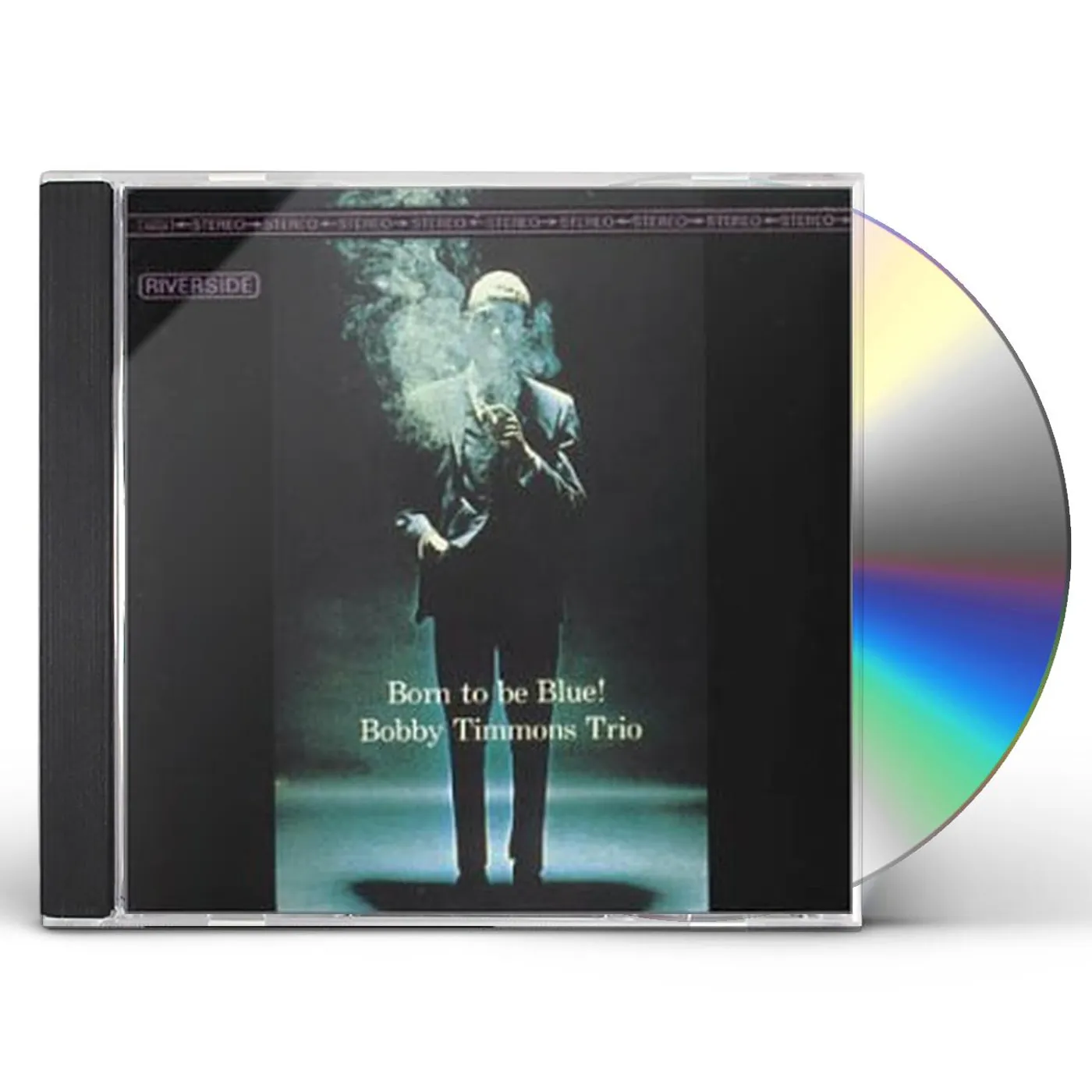 Bobby Timmons BORN TO BE BLUE CD
