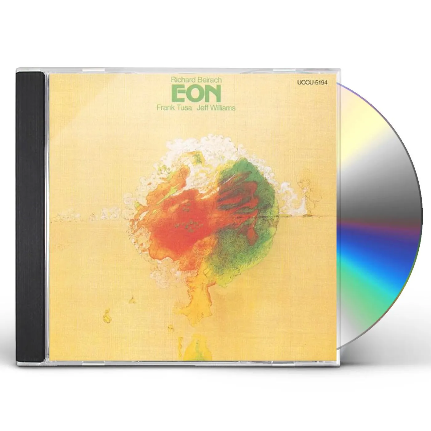 Richie Beirach EON CD