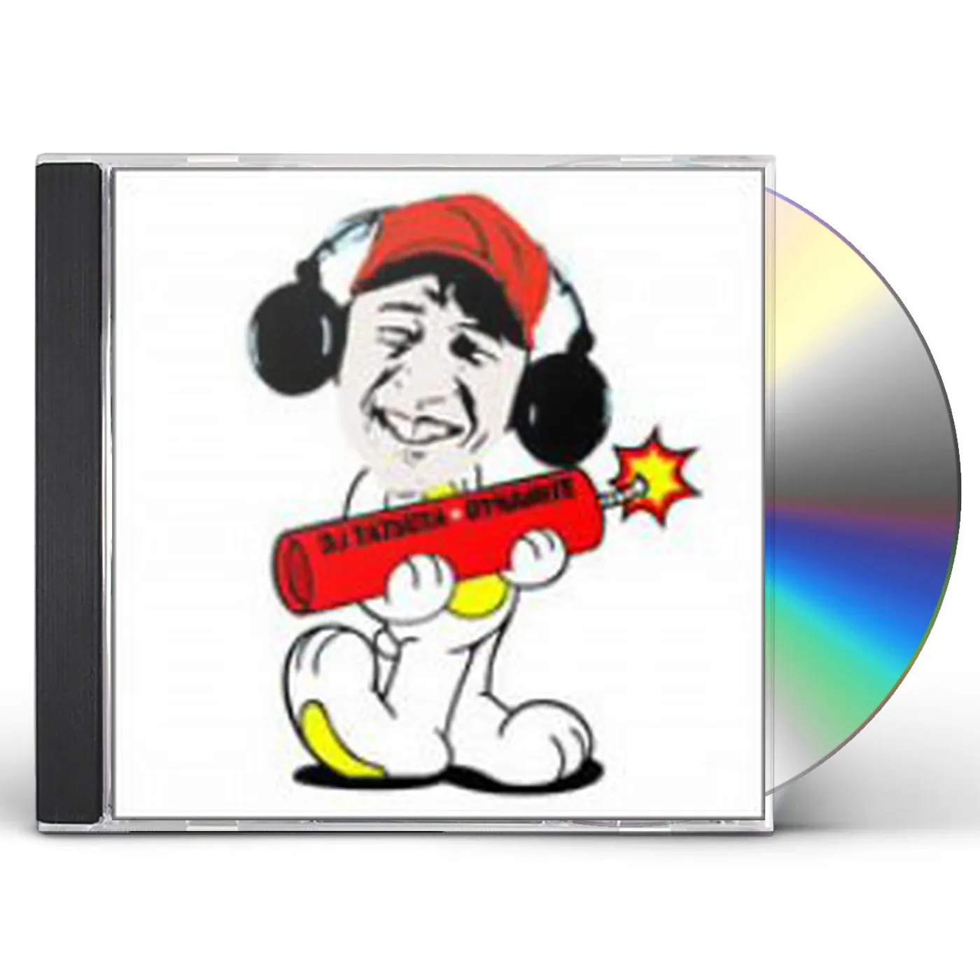 DJ TATSUTA DYNAMITE CD