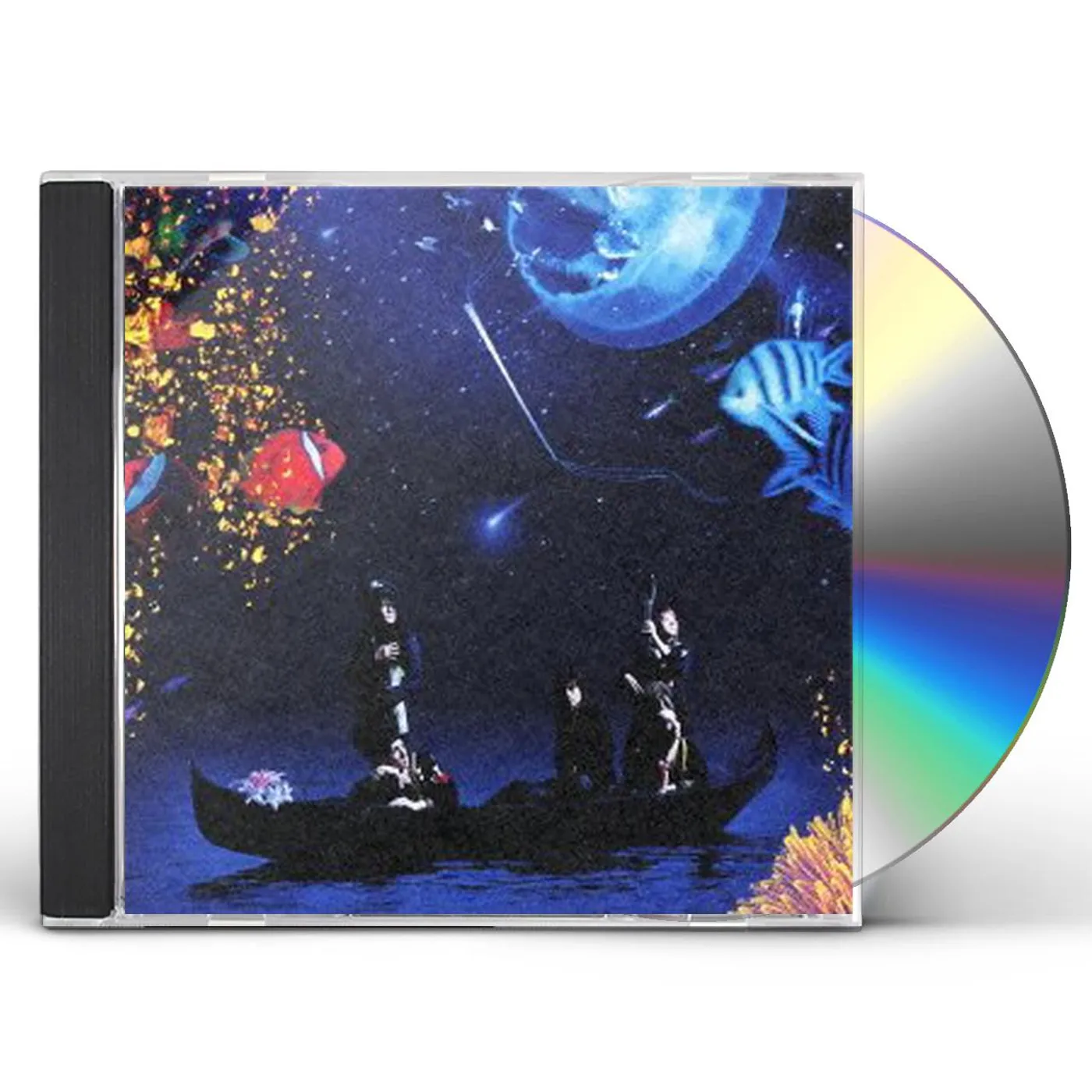 BUCK-TICK CATALOGUE VICTOR MERCURY 1987 - 1999 CD