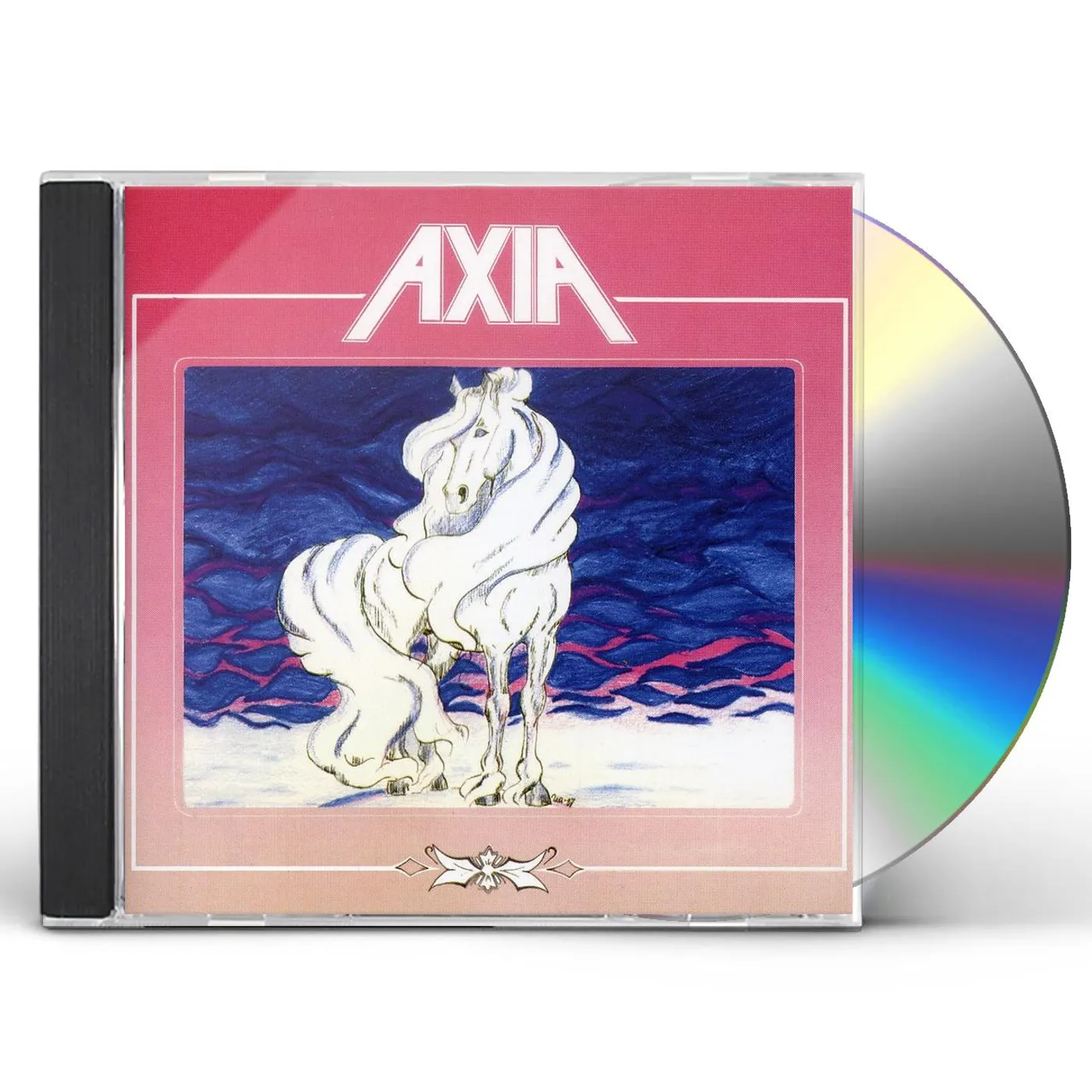 Axia ANOTHER LIFE CD