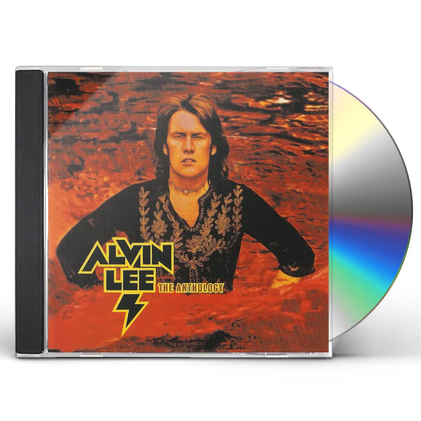 Alvin Lee ANTHOLOGY CD