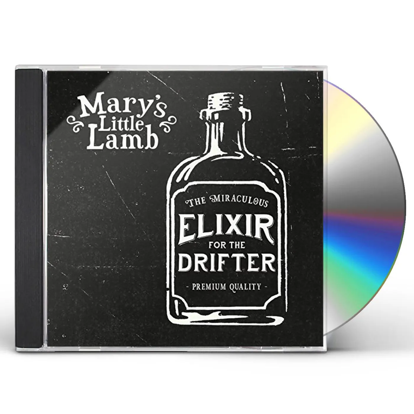 Mary's Little Lamb ELIXIR FOR THE DRIFTER CD