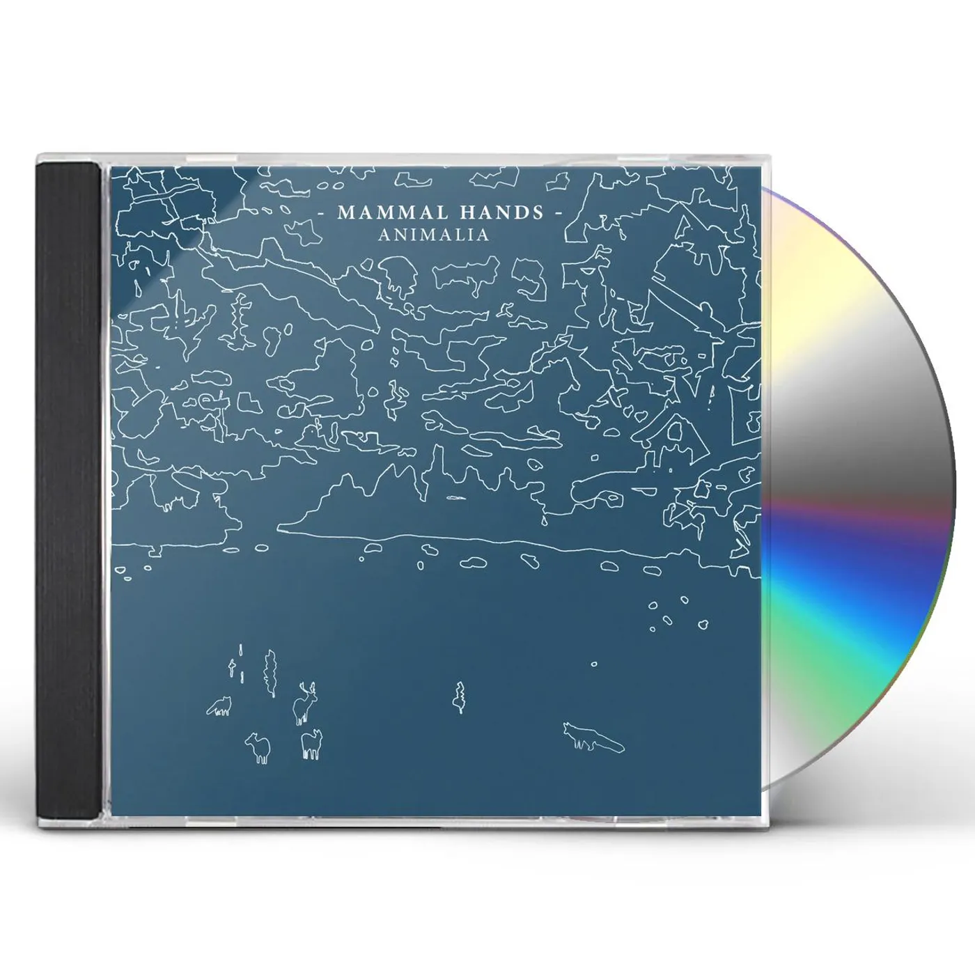 Mammal Hands ANIMALIA CD