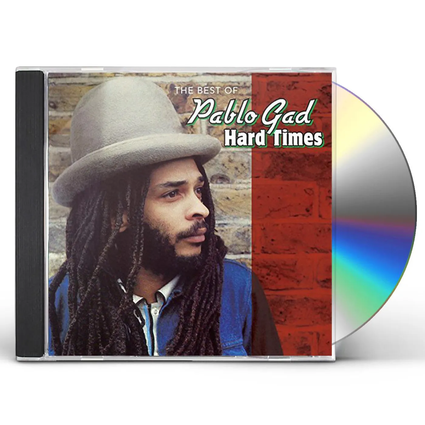 PABLO GAD - HARD TIMES - BEST OF CD