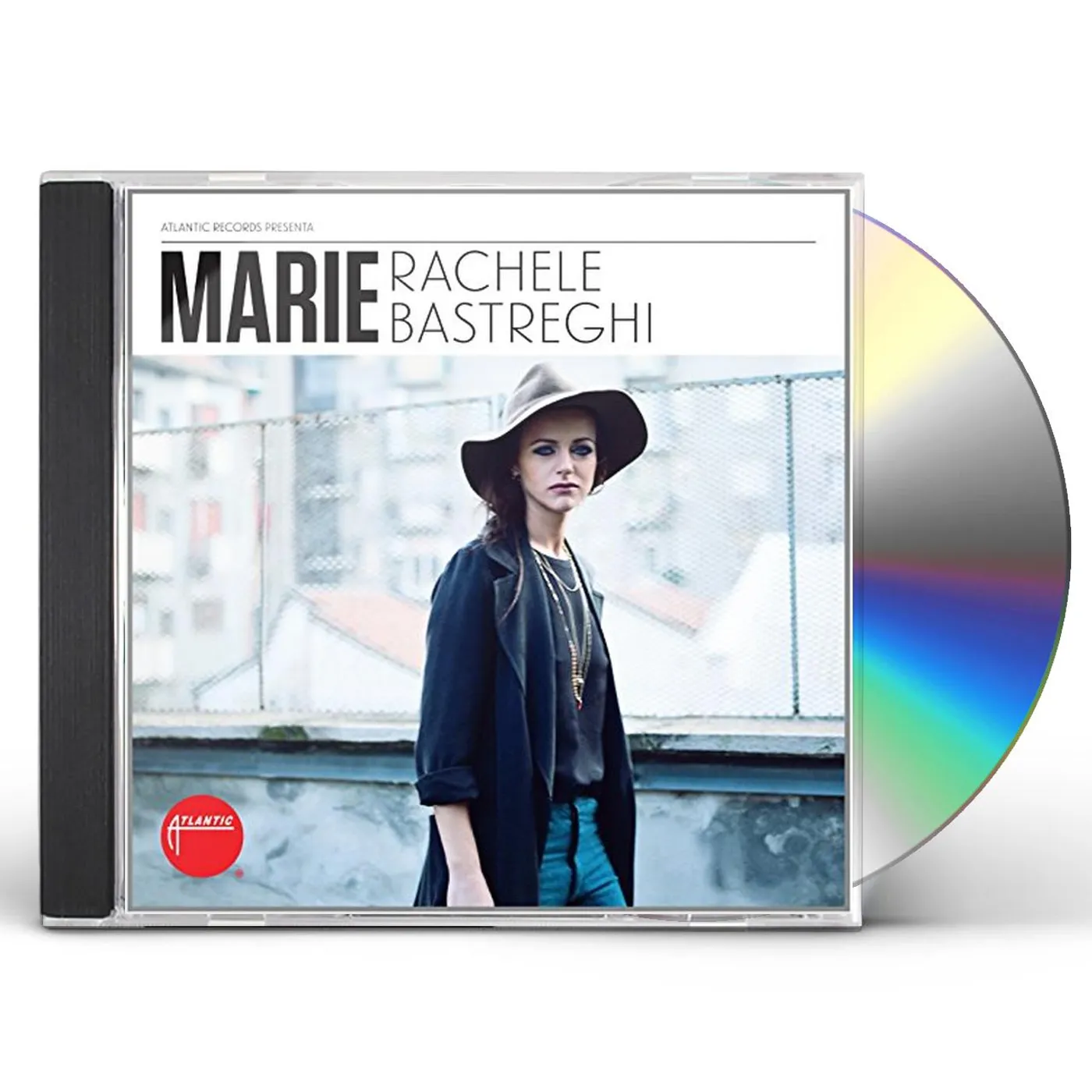Rachele Bastreghi MARIE CD