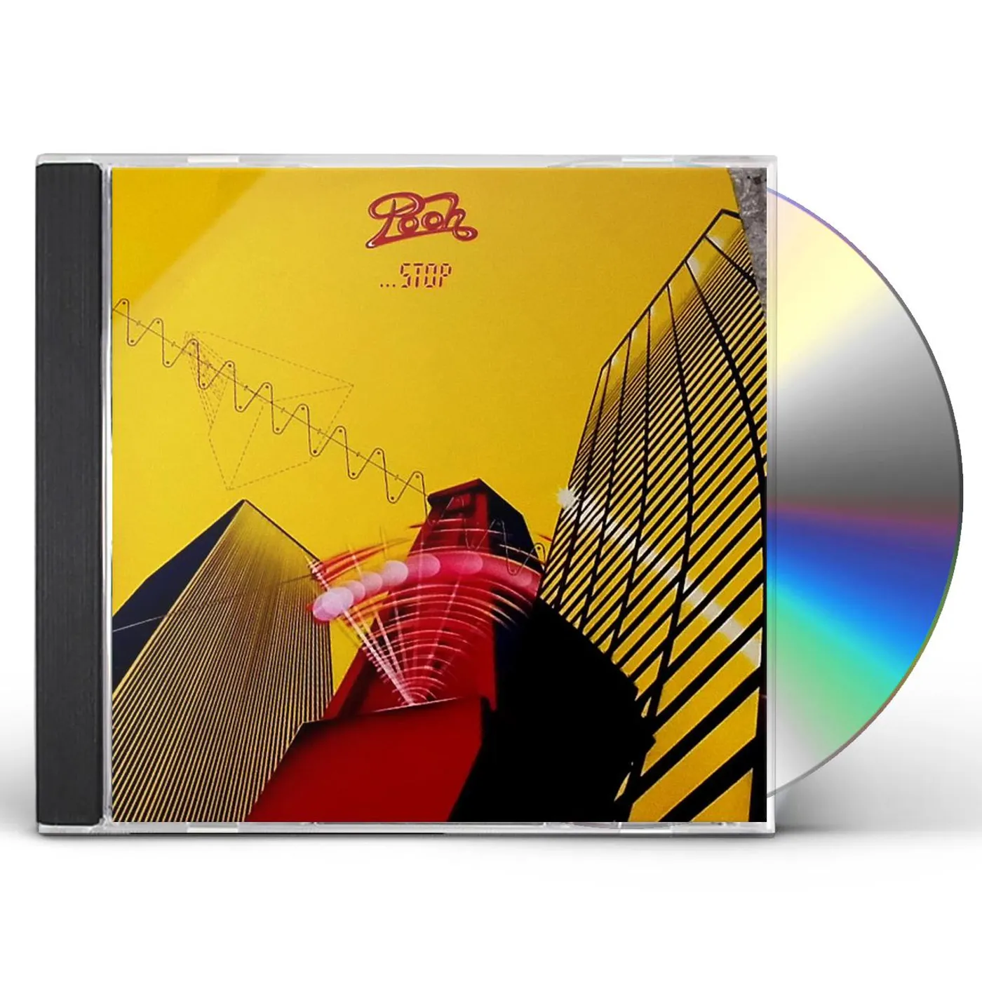 Pooh STOP CD