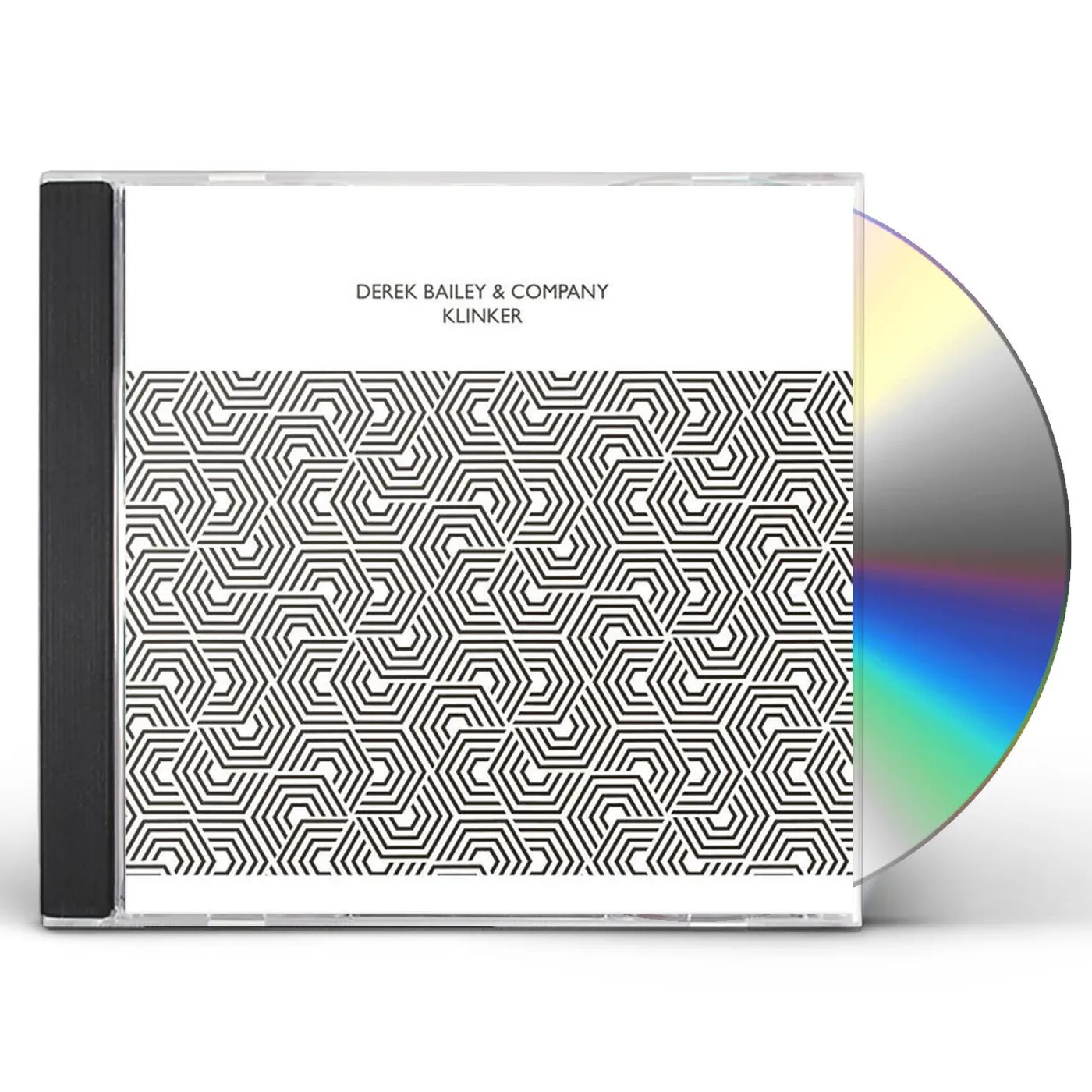 Derek Bailey KLINKER CD