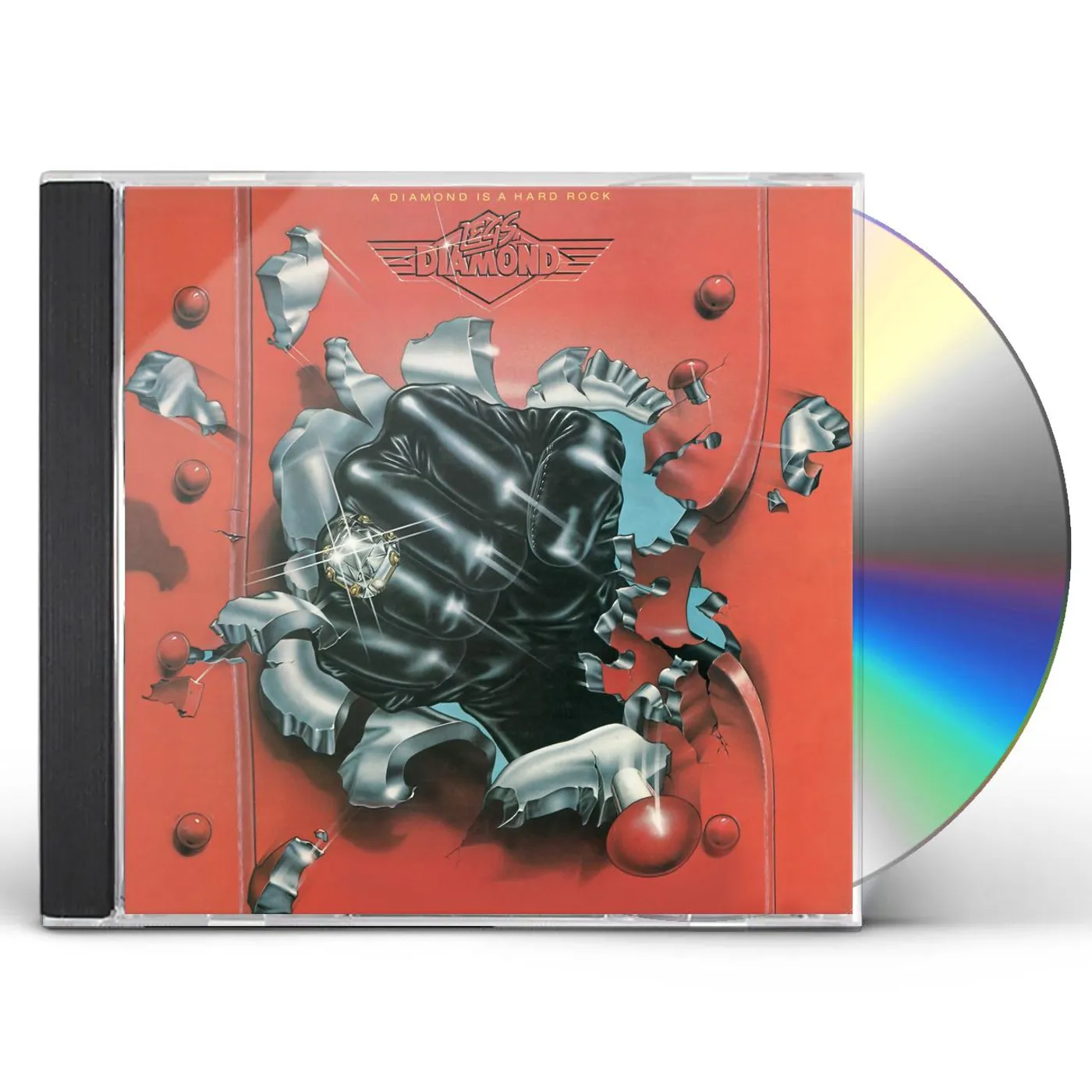 Legs Diamond DIAMOND IS A HARD ROCK CD