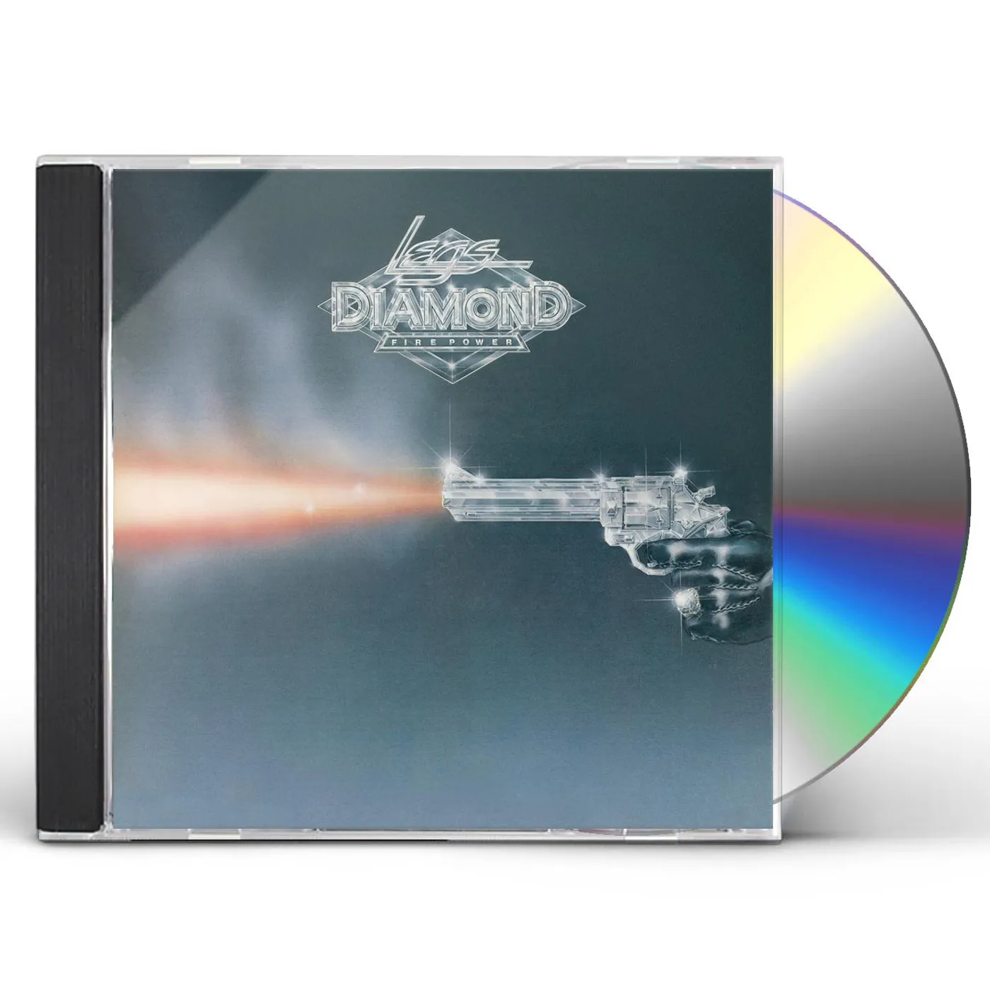 Legs Diamond FIRE POWER CD