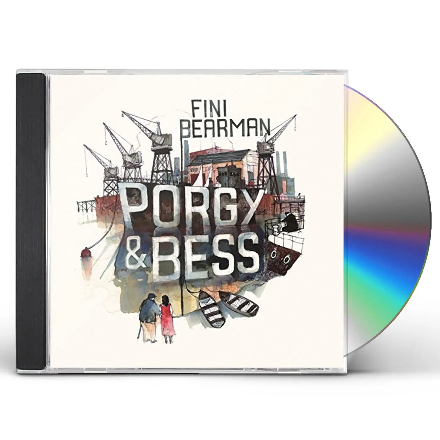 Fini Bearman PORGY & BESS CD