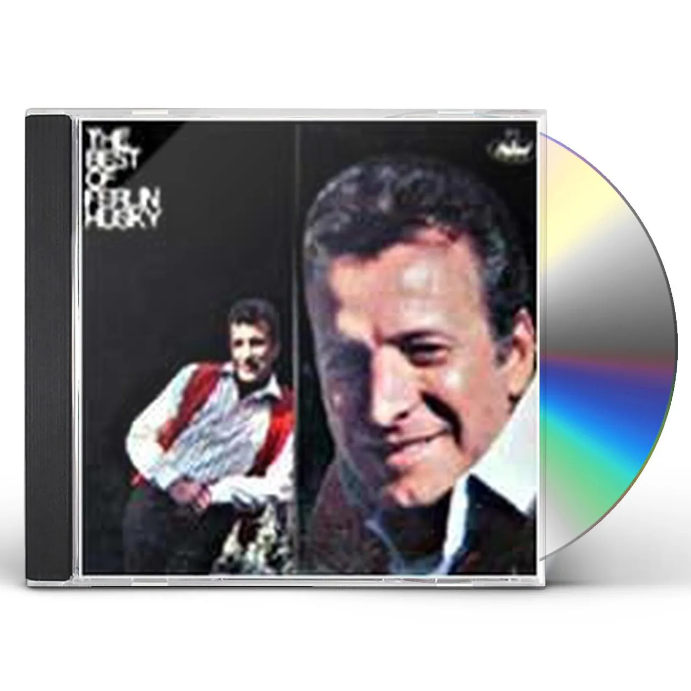 Ferlin Husky WINGS OF A DOVE: BEST OF CD