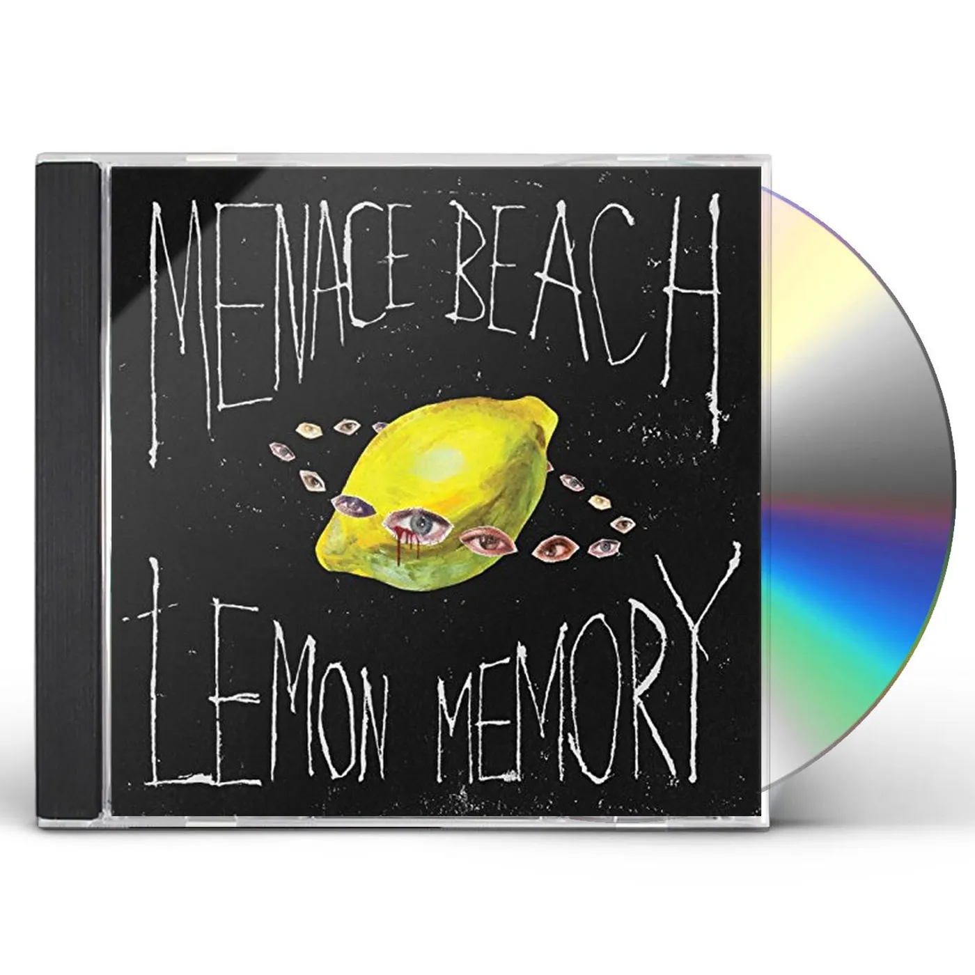 Menace Beach LEMON MEMORY CD