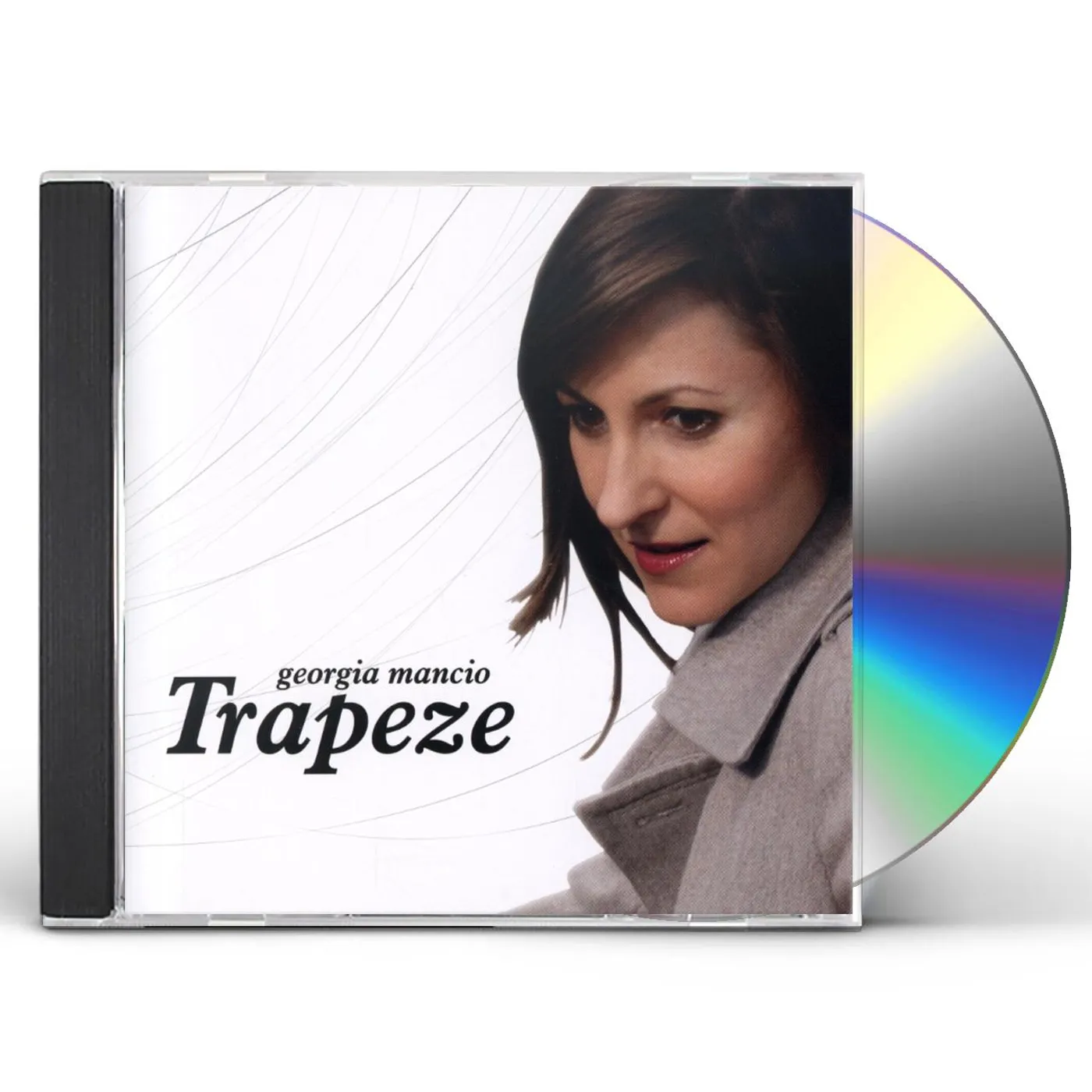 Georgia Mancio TRAPEZE CD