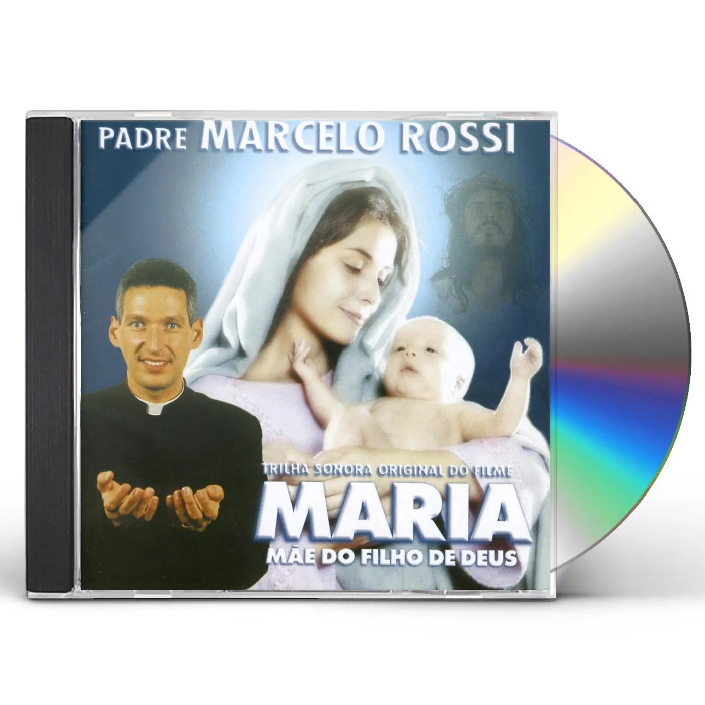 Padre Marcelo Rossi MARIA MAE DO FILHO DE DEUS CD
