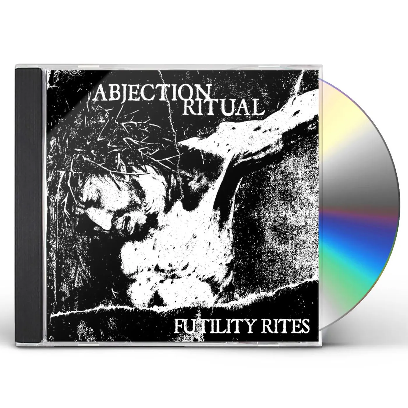 Abjection Ritual FUTILITY RITES CD