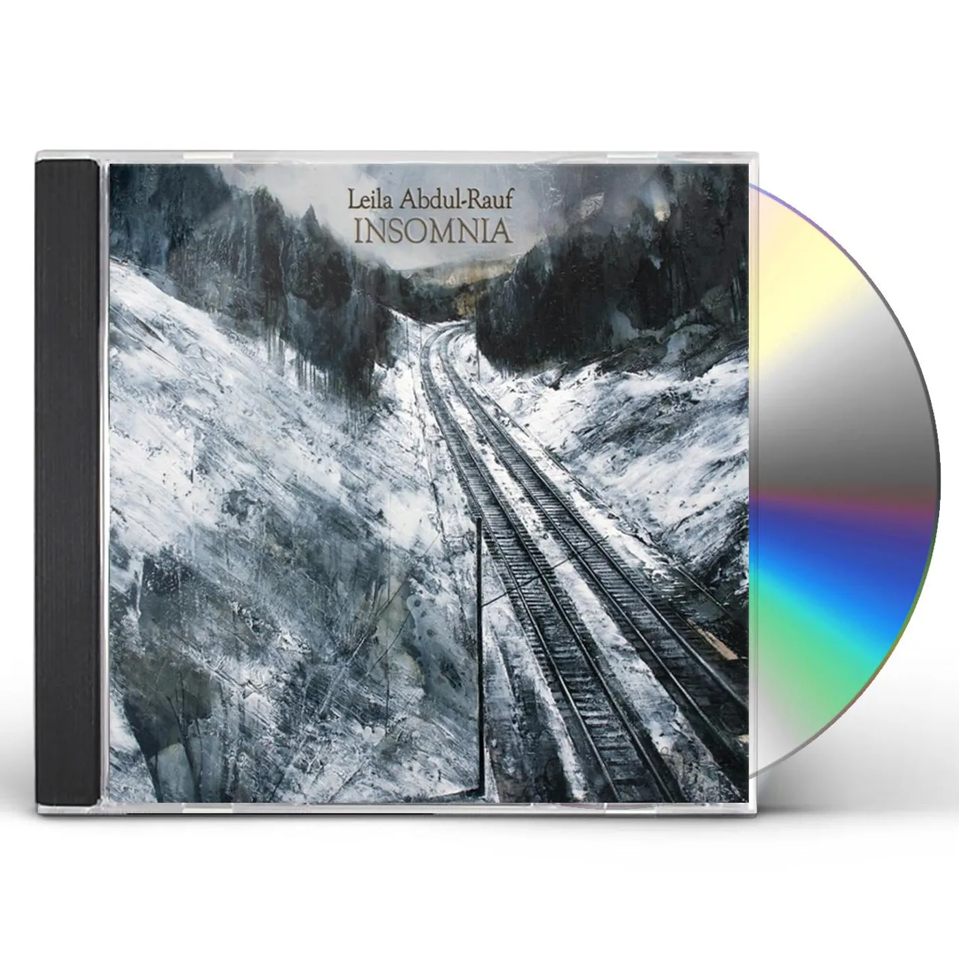 Leila Abdul-Rauf INSOMNIA CD
