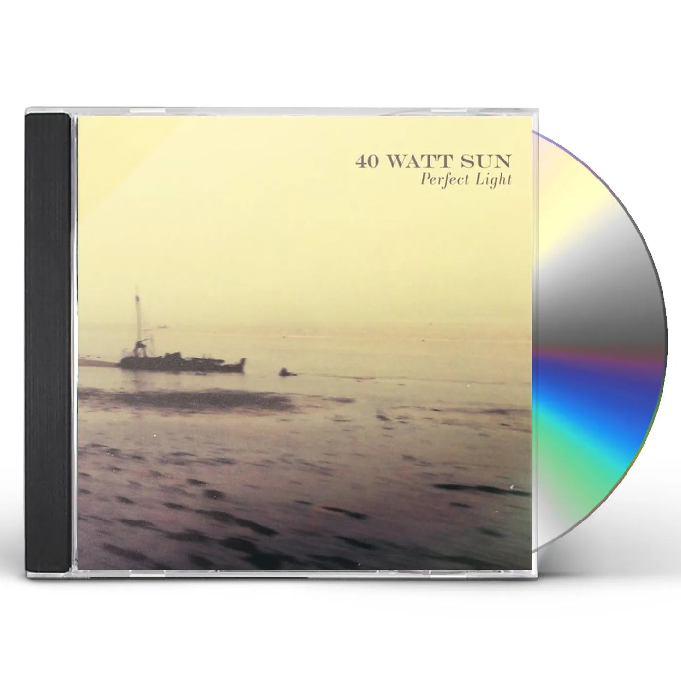 40 Watt Sun PERFECT LIGHT CD