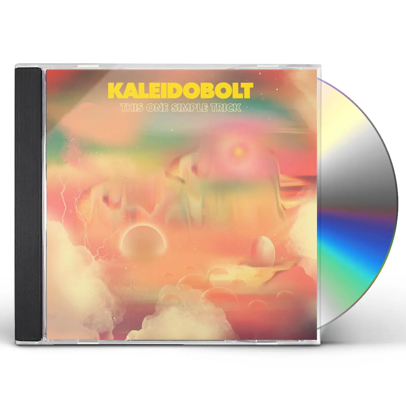 Kaleidobolt THIS ONE SIMPLE TRICK CD