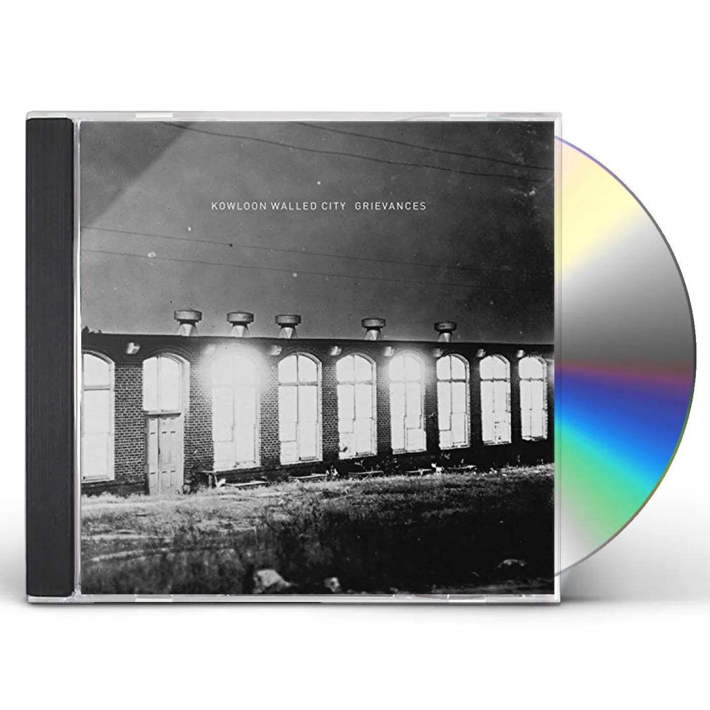 Kowloon Walled City GRIEVANCES CD
