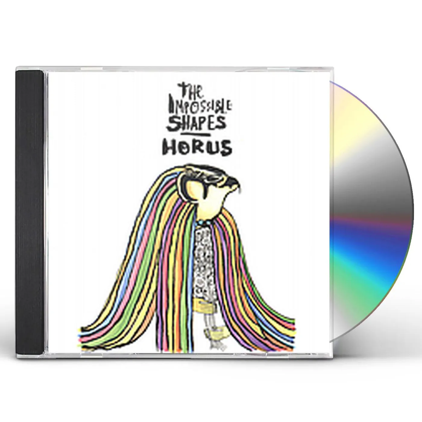 The Impossible Shapes HORUS CD