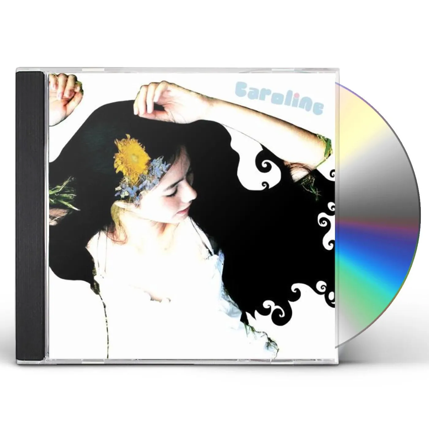 Caroline MURMURS CD