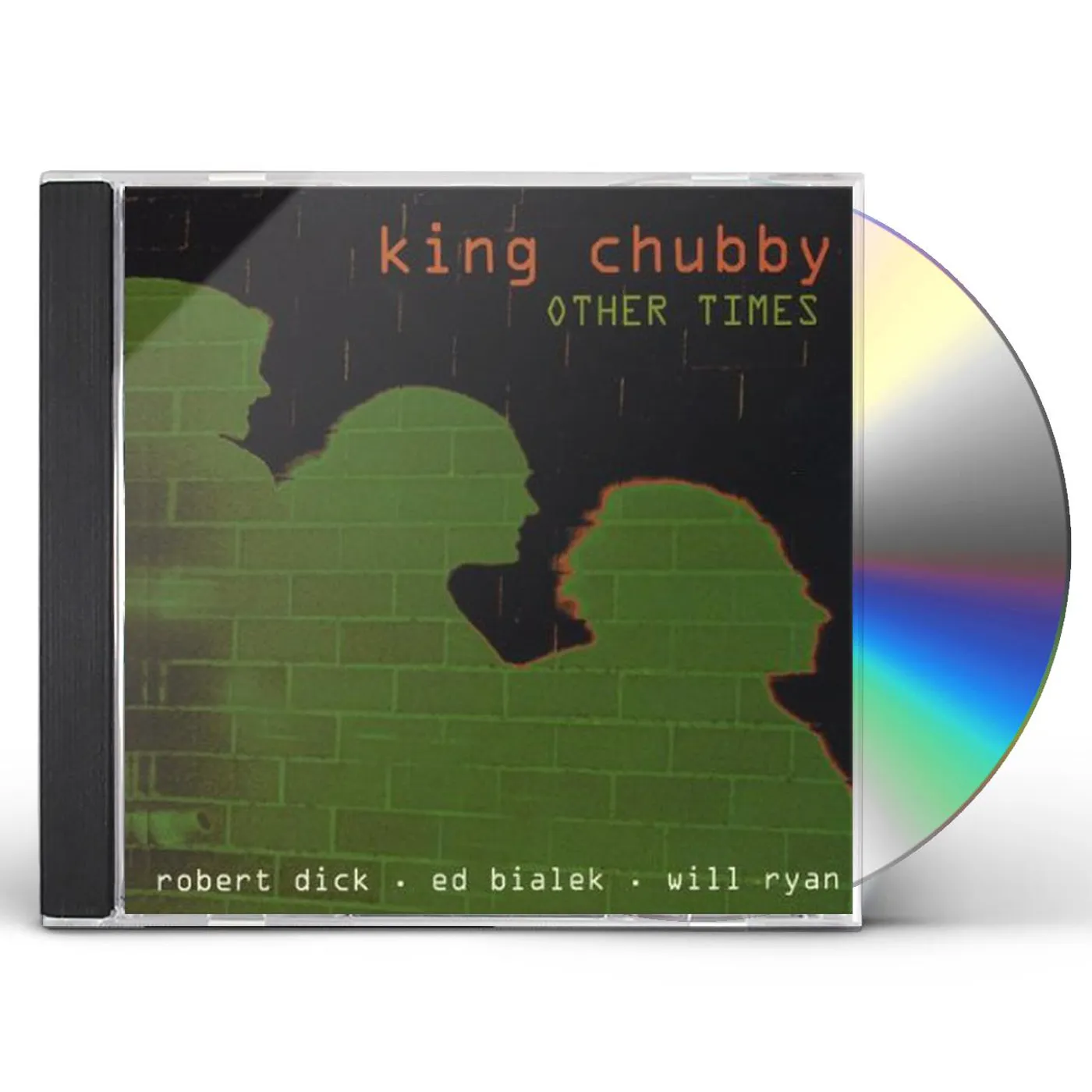 King Chubby OTHER TIMES CD
