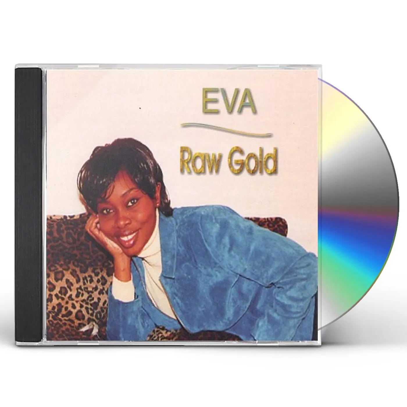 Eva RAW GOLD CD