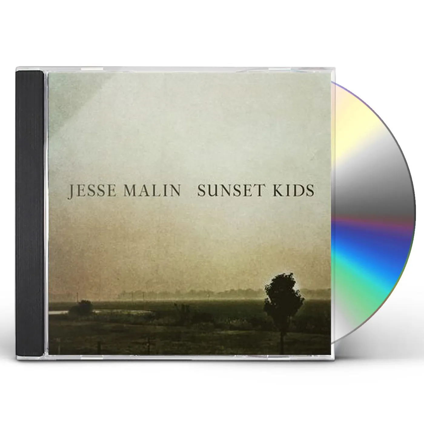 Jesse Malin SUNSET KIDS CD