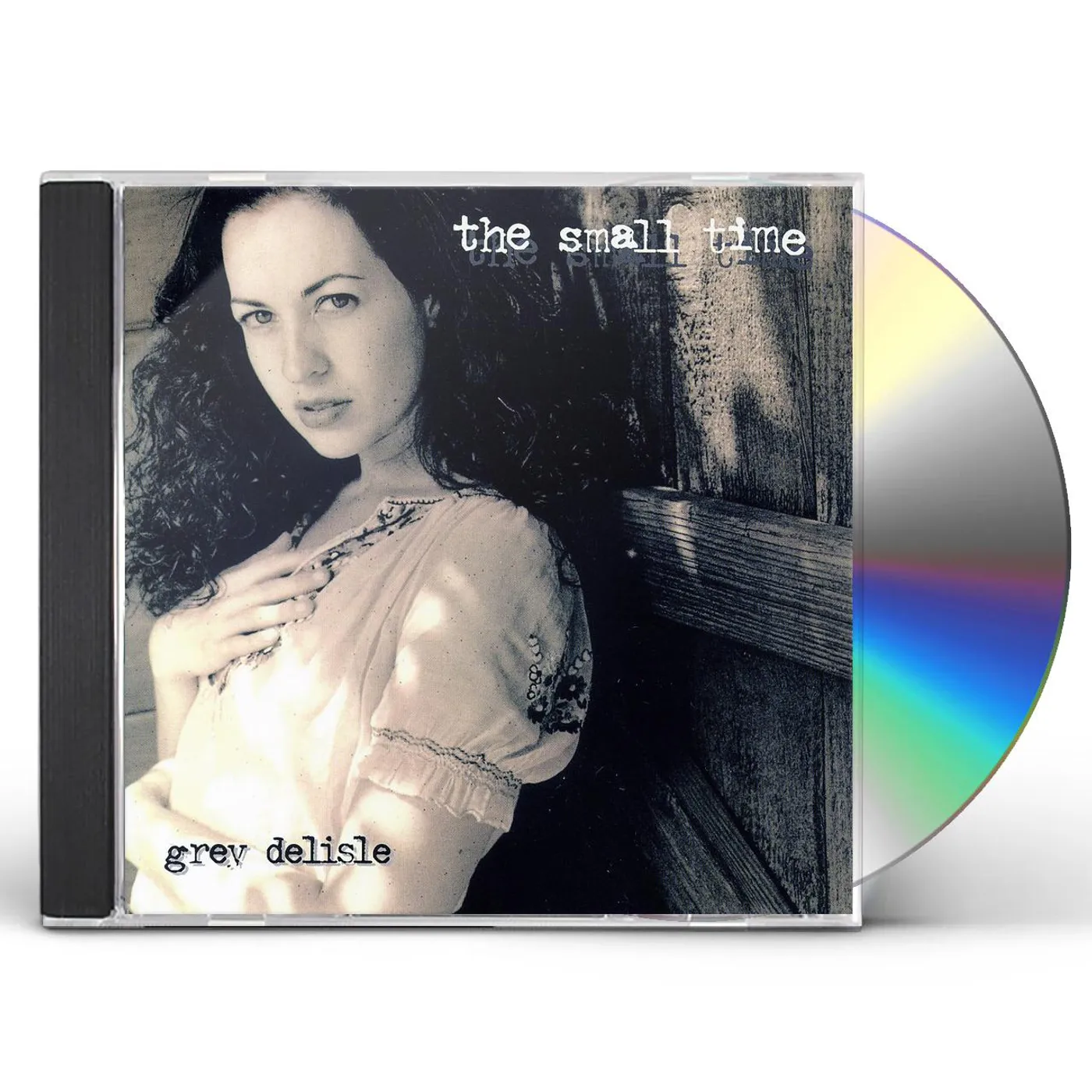 Grey DeLisle SMALL TIME CD