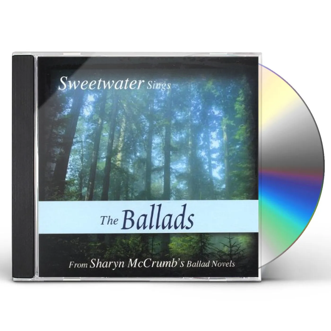 Sweetwater BALLADS CD