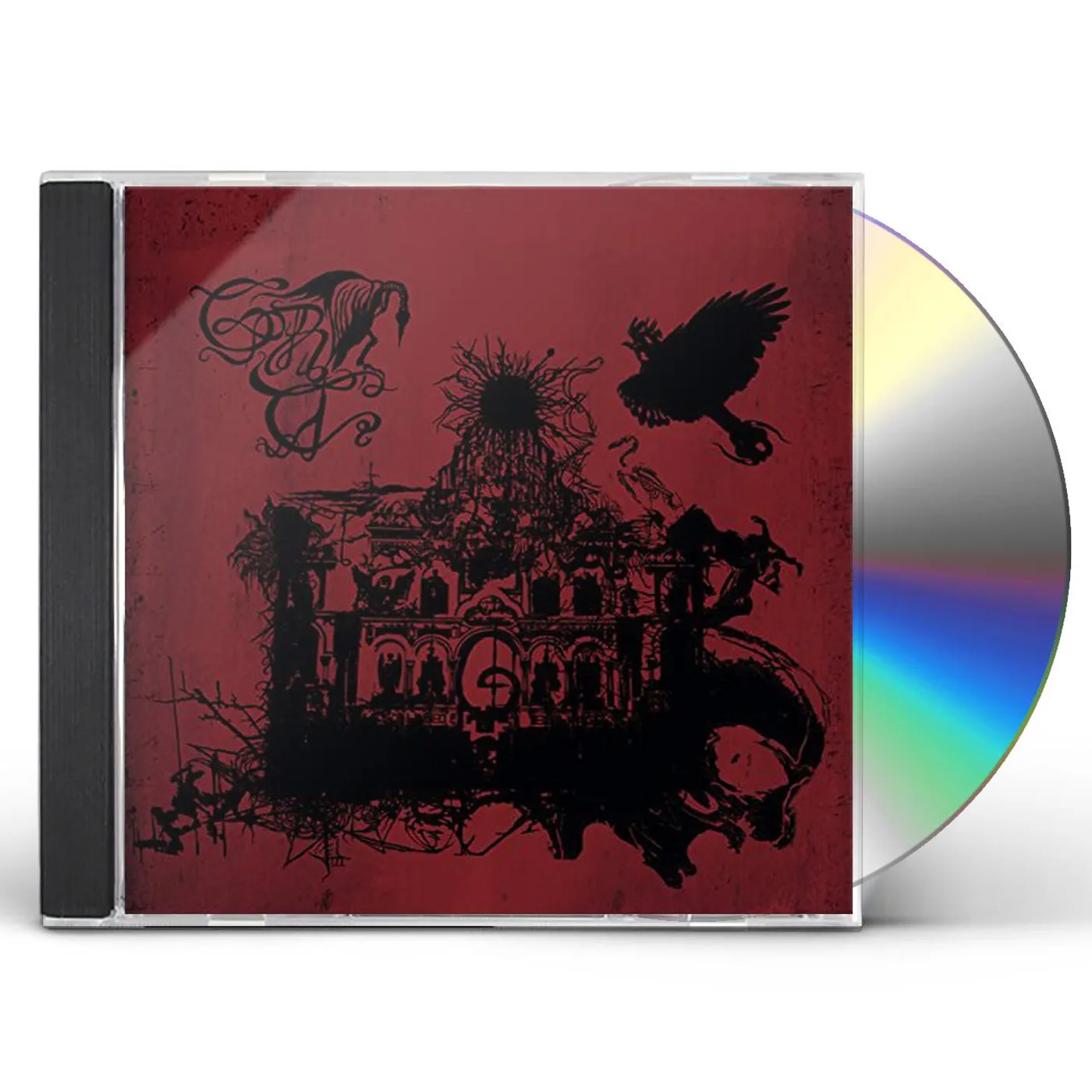 Gribberiket SLUKET CD
