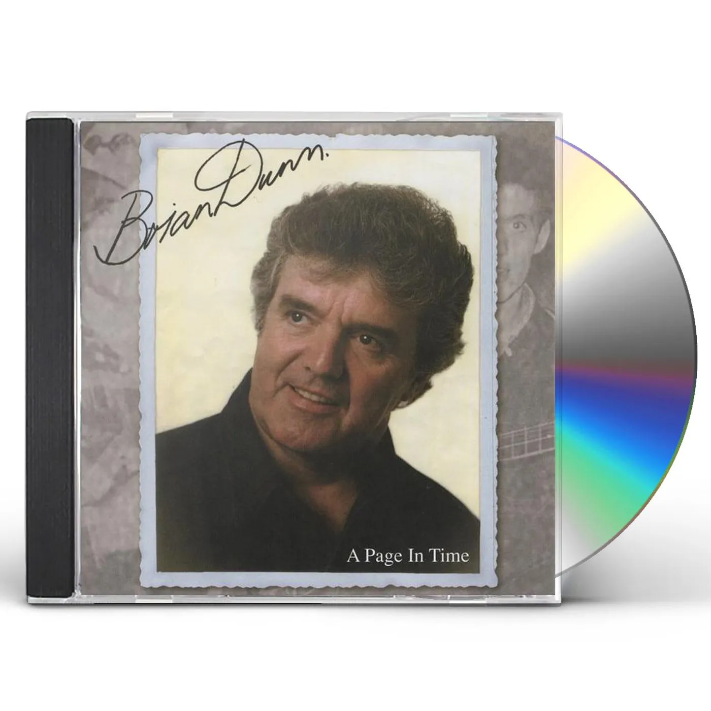 Brian Dunn PAGE IN TIME CD