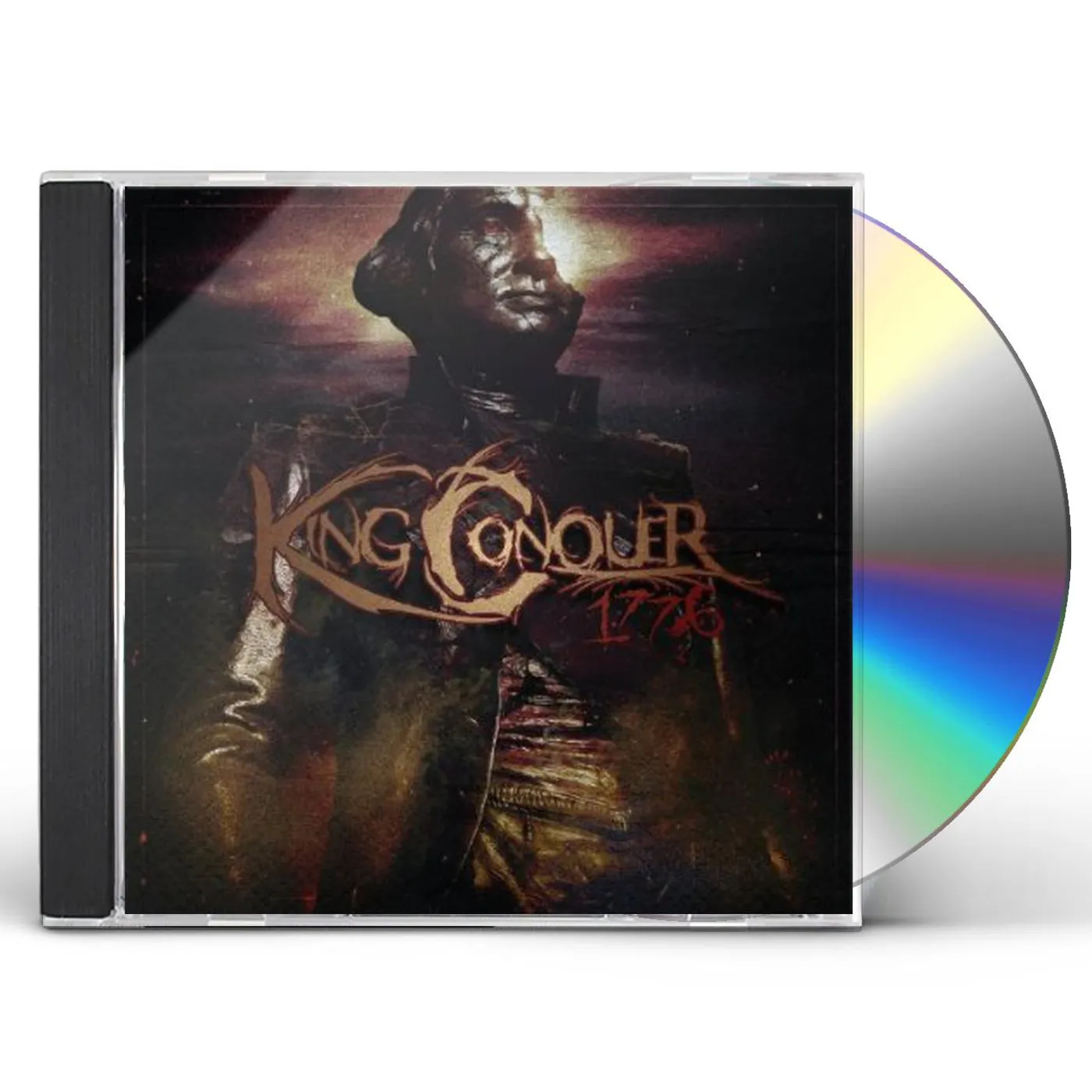King Conquer 1776 CD