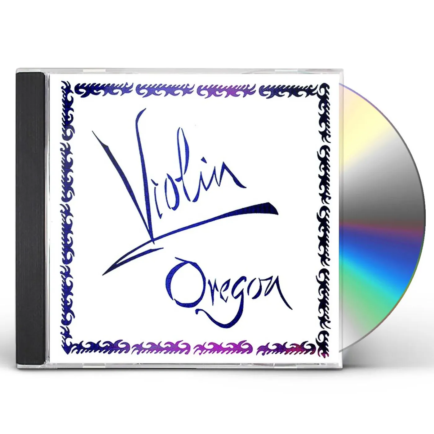 Oregon VIOLIN CD