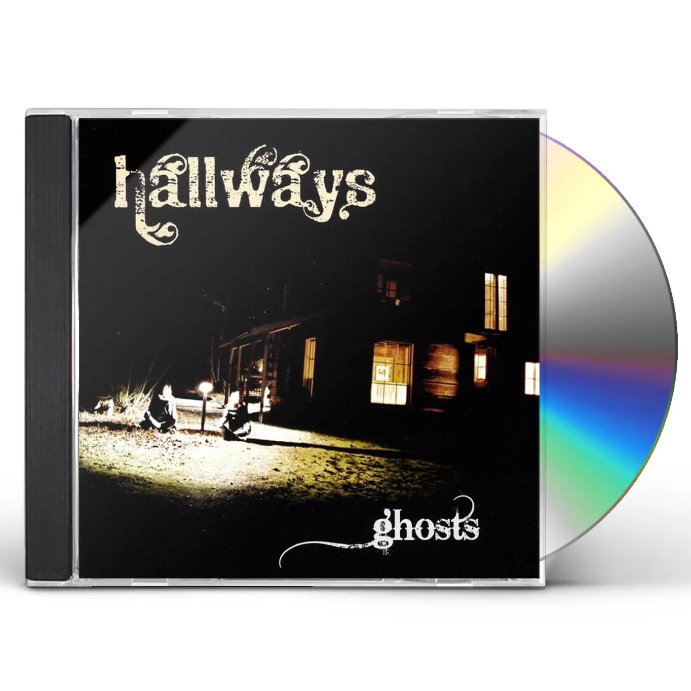Hallways GHOSTS CD