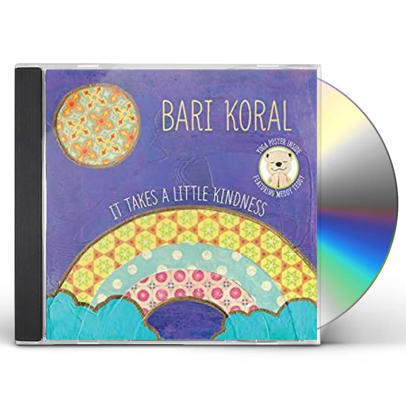 Bari Koral IT TAKES A LITTLE KINDNESS CD