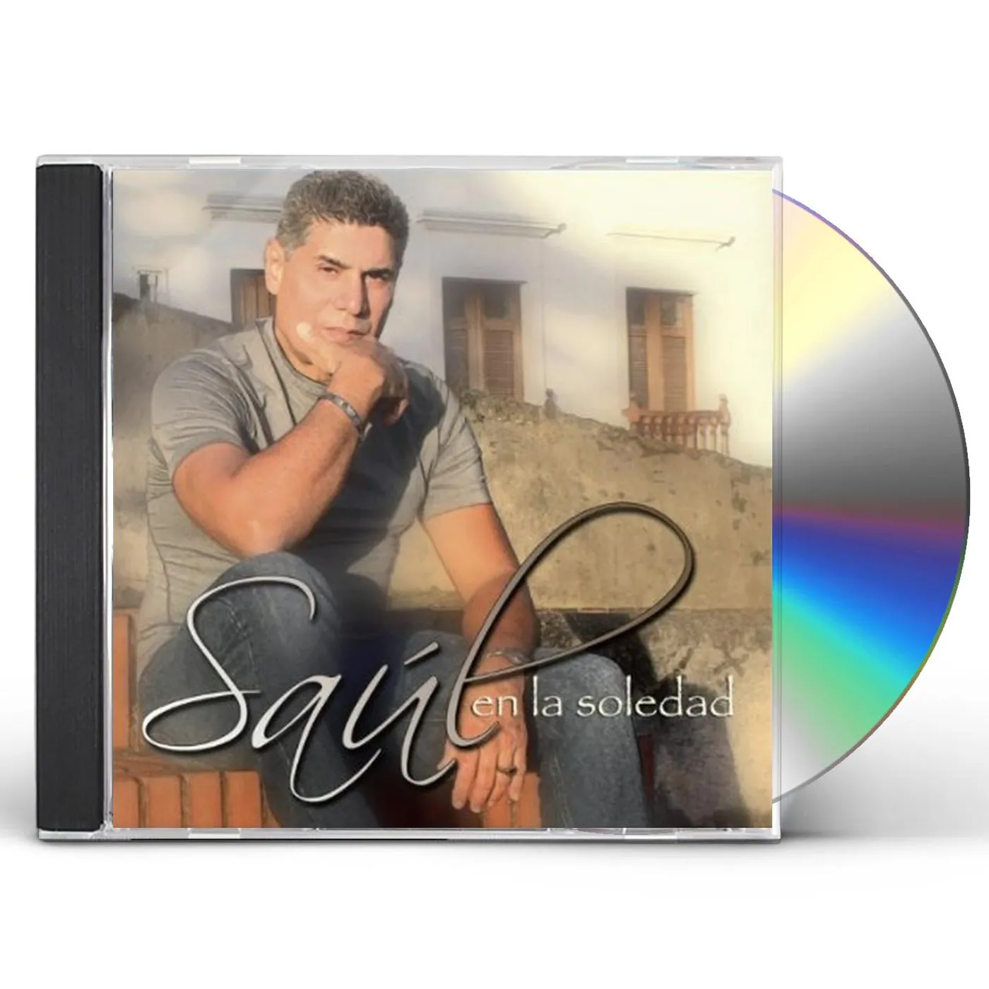 Saul EN LA SOLEDAD CD