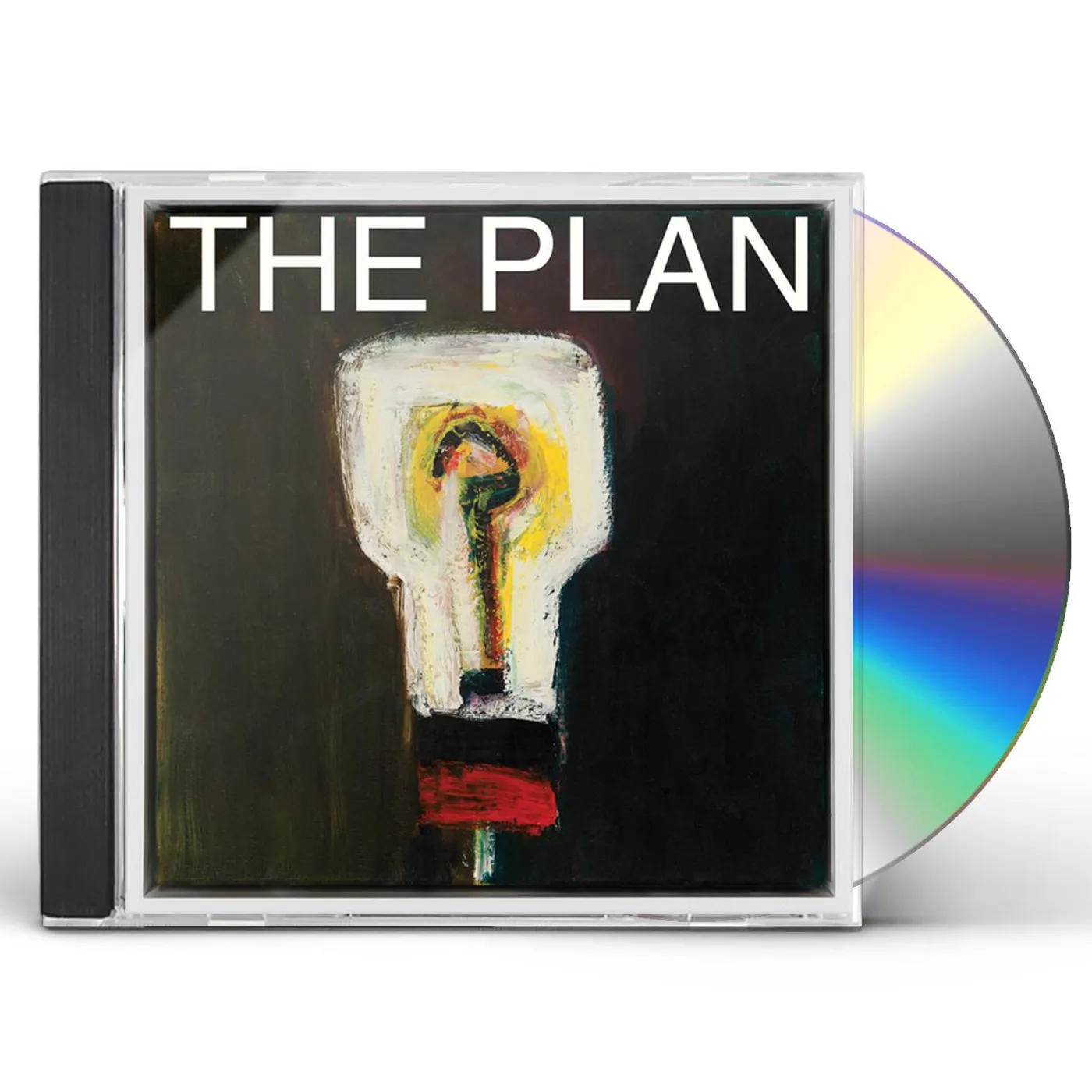 Plan NERVOUS ENERGY CD