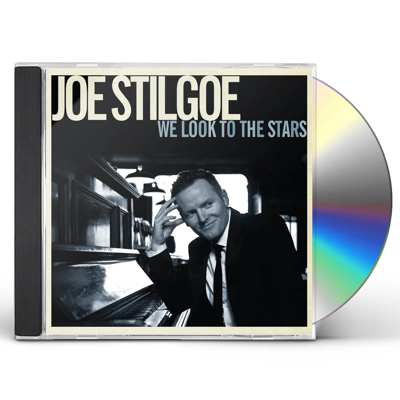 Joe Stilgoe WE LOOK TO THE STARS CD